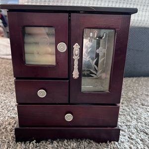 💋3/17$💋 Jewelry box